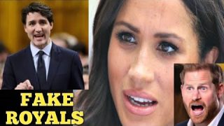 Canadian Prime Minister DESTROY Meghan in HILARIOUS speech amid request fr VIP security at Invictus