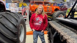 VIP Monster Truck Museum Tour